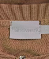 Handvaerk（ハンドバーク）スウェット 茶 サイズ:M メンズ/2200499525055