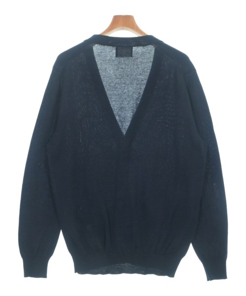 Handvaerk（ハンドバーク）カーディガン 紺 サイズ:M メンズ/2200636809031