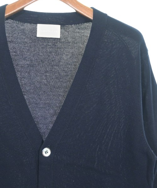 Handvaerk（ハンドバーク）カーディガン 紺 サイズ:M メンズ/2200636809031