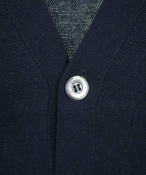 Handvaerk（ハンドバーク）カーディガン 紺 サイズ:M メンズ/2200636809031