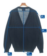 Handvaerk（ハンドバーク）カーディガン 紺 サイズ:M メンズ/2200636809031