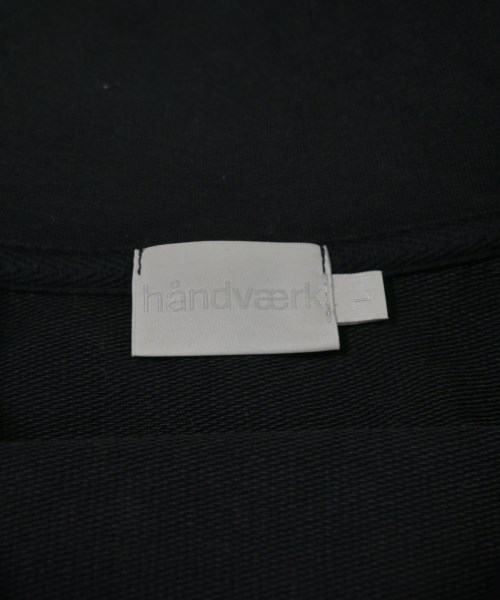 Handvaerk（ハンドバーク）スウェット 黒 サイズ:L メンズ/2200640126025