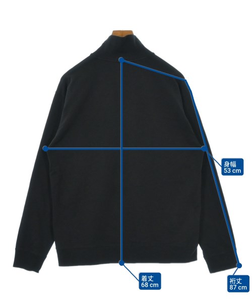 Handvaerk（ハンドバーク）スウェット 黒 サイズ:L メンズ/2200640126025