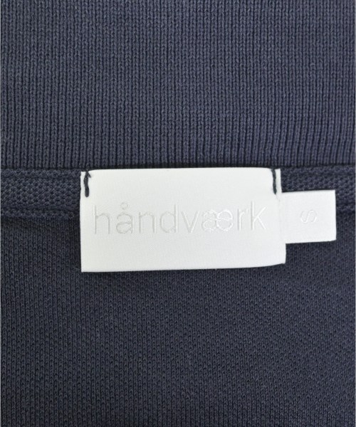 Handvaerk（ハンドバーク）ポロシャツ 紺 サイズ:S メンズ/2200628555076
