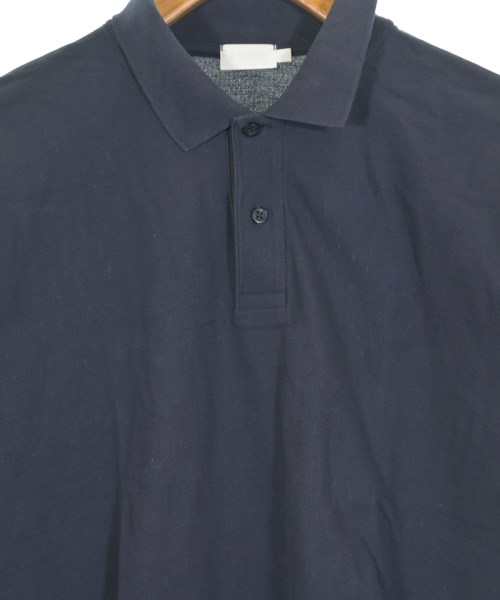 Handvaerk（ハンドバーク）ポロシャツ 紺 サイズ:S メンズ/2200628555076