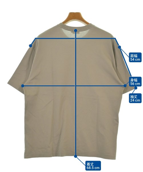 Handvaerk（ハンドバーク）Tシャツ・カットソー グレー サイズ:M メンズ/2200621719079