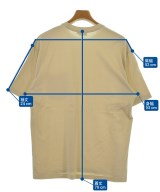 Handvaerk（ハンドバーク）Tシャツ・カットソー ベージュ サイズ:M メンズ/2200621719086