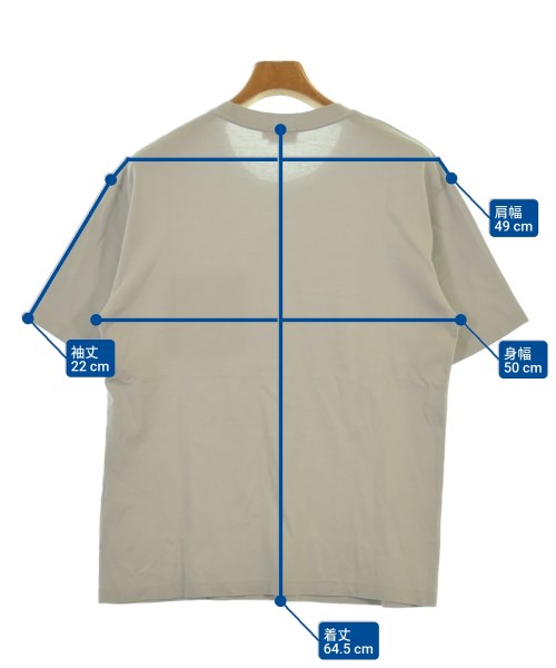 Handvaerk（ハンドバーク）Tシャツ・カットソー 青 サイズ:S メンズ/2200621719093