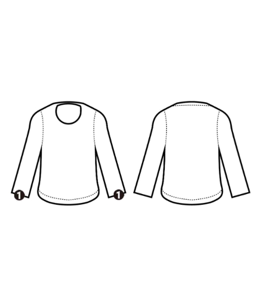 Handvaerk（ハンドバーク）Tシャツ・カットソー ベージュ サイズ:L メンズ/2200619117023