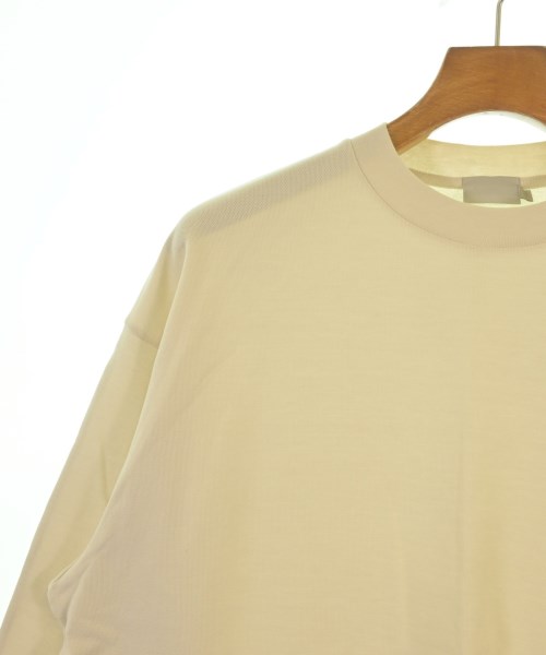 Handvaerk（ハンドバーク）Tシャツ・カットソー ベージュ サイズ:L メンズ/2200619117023