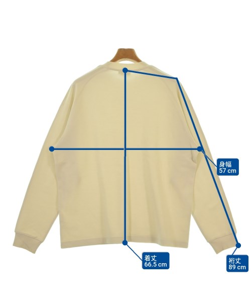 Handvaerk（ハンドバーク）Tシャツ・カットソー ベージュ サイズ:L メンズ/2200619117023