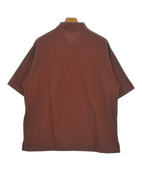 Handvaerk（ハンドバーク）ポロシャツ 赤 サイズ:M メンズ/2200632610037