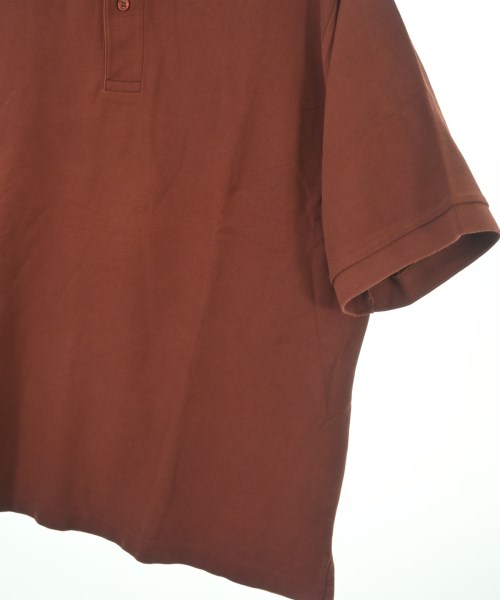Handvaerk（ハンドバーク）ポロシャツ 赤 サイズ:M メンズ/2200632610037