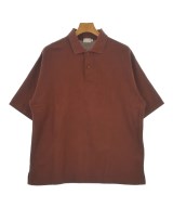 Handvaerk（ハンドバーク）ポロシャツ 赤 サイズ:M メンズ/2200632610037