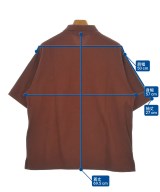 Handvaerk（ハンドバーク）ポロシャツ 赤 サイズ:M メンズ/2200632610037