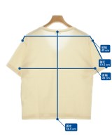 Handvaerk（ハンドバーク）Tシャツ・カットソー ベージュ サイズ:S メンズ/2200604678232