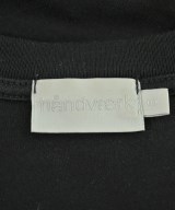 Handvaerk（ハンドバーク）Tシャツ・カットソー 黒 サイズ:S メンズ/2200610013041
