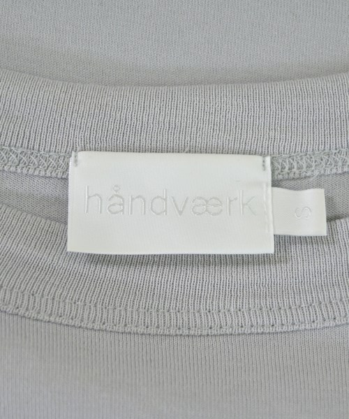 Handvaerk（ハンドバーク）ノースリーブ グレー サイズ:S レディース/2200610705076