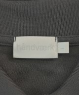 Handvaerk（ハンドバーク）ポロシャツ グレー サイズ:L メンズ/2200616009079