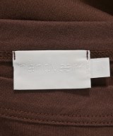 Handvaerk（ハンドバーク）Tシャツ・カットソー 茶 サイズ:S レディース/2200612831155