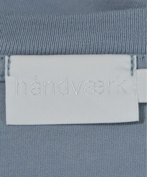 Handvaerk（ハンドバーク）Tシャツ・カットソー グレー サイズ:S レディース/2200619620028