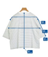 Handvaerk（ハンドバーク）Tシャツ・カットソー 白 サイズ:S レディース/2200605481022