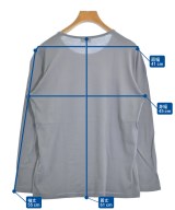 Handvaerk（ハンドバーク）Tシャツ・カットソー グレー サイズ:M レディース/2200605481046