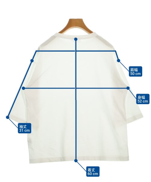 Handvaerk（ハンドバーク）Tシャツ・カットソー 白 サイズ:S レディース/2200670097296