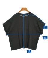 Handvaerk（ハンドバーク）Tシャツ・カットソー 黒 サイズ:S レディース/2200673003133