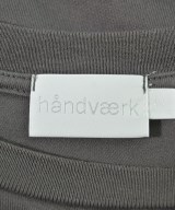 Handvaerk（ハンドバーク）Tシャツ・カットソー グレー サイズ:S レディース/2200673499073
