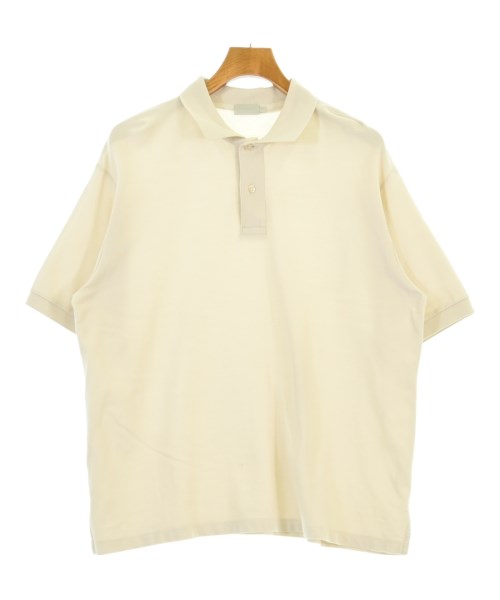Handvaerk(ハンドバーク)ポロシャツ ベージュ サイズ:S/2200673499080