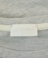 Handvaerk（ハンドバーク）Tシャツ・カットソー グレー サイズ:S レディース/2200672756023