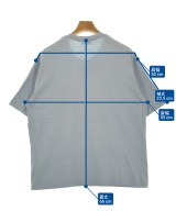 Handvaerk（ハンドバーク）Tシャツ・カットソー 青 サイズ:L メンズ/2200676442106