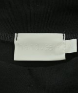 Handvaerk（ハンドバーク）Tシャツ・カットソー 黒 サイズ:S レディース/2200680125095