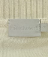Handvaerk（ハンドバーク）ポロシャツ 白 サイズ:M メンズ/2200676461060