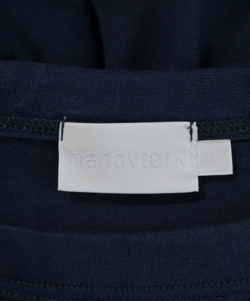 Handvaerk（ハンドバーク）Tシャツ・カットソー 紺 サイズ:S レディース/2200691432021