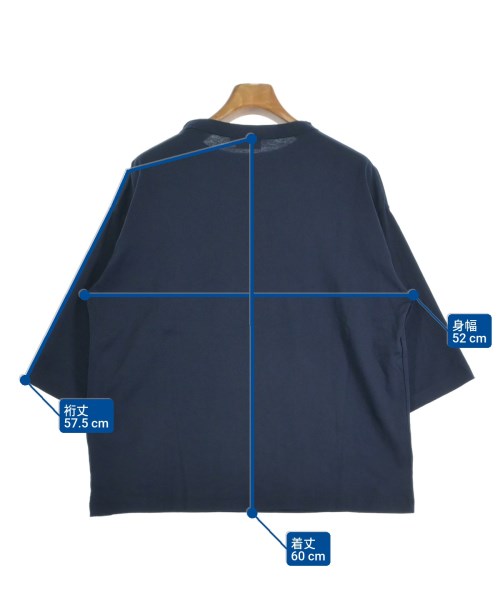 Handvaerk（ハンドバーク）Tシャツ・カットソー 紺 サイズ:S レディース/2200691432021