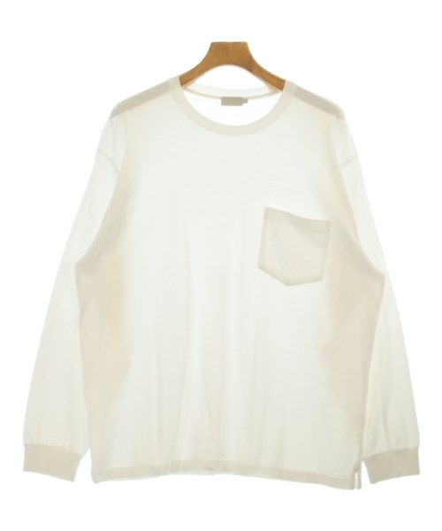 Handvaerk(ハンドバーク)Tシャツ・カットソー 白 サイズ:L/2200694963027