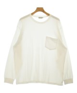 Handvaerk（ハンドバーク）Tシャツ・カットソー 白 サイズ:L メンズ/2200694963027