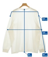 Handvaerk（ハンドバーク）Tシャツ・カットソー 白 サイズ:L メンズ/2200694963027