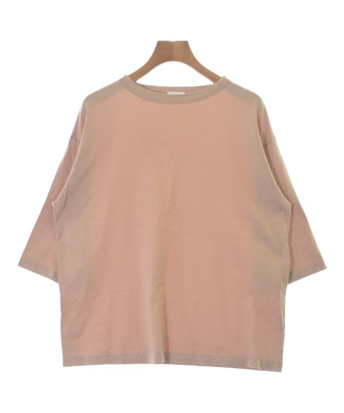 Handvaerk(ハンドバーク)Tシャツ・カットソー ピンク サイズ:S/2200694591039