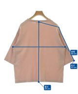 Handvaerk（ハンドバーク）Tシャツ・カットソー ピンク サイズ:S レディース/2200694591039