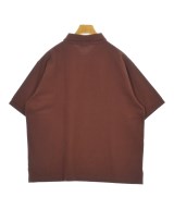 Handvaerk（ハンドバーク）ポロシャツ 茶 サイズ:M メンズ/2200692081051