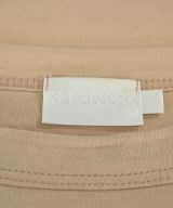 Handvaerk（ハンドバーク）Tシャツ・カットソー ピンク サイズ:S レディース/2200692214091