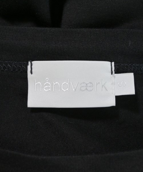 Handvaerk（ハンドバーク）ワンピース 黒 サイズ:S レディース/2200696928024