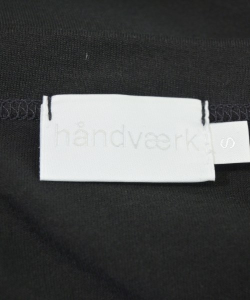 Handvaerk（ハンドバーク）ワンピース 黒 サイズ:S レディース/2200696928055