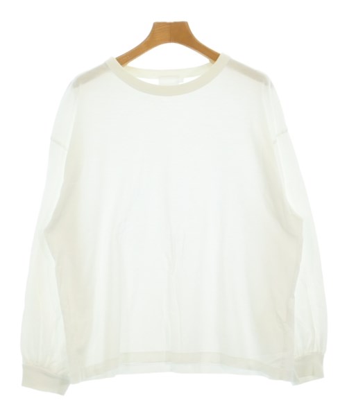 Handvaerk(ハンドバーク)Tシャツ・カットソー 白 サイズ:S/2200692109014