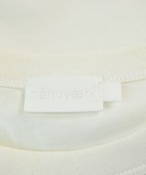 Handvaerk（ハンドバーク）Tシャツ・カットソー 白 サイズ:S レディース/2200692109014
