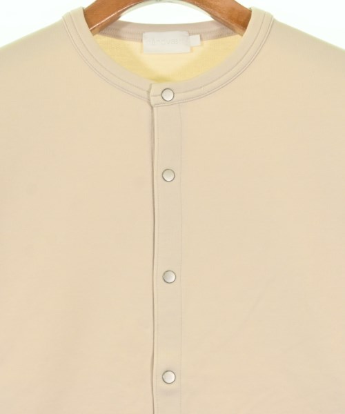 Handvaerk（ハンドバーク）Tシャツ・カットソー ベージュ サイズ:S メンズ/2200688099039