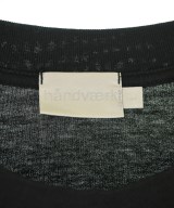 Handvaerk（ハンドバーク）Tシャツ・カットソー 黒 サイズ:L メンズ/2200688099053